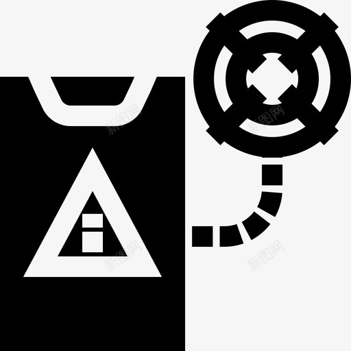 移动帮助技术支持6已填充图标svg_新图网 https://ixintu.com 已填充 技术支持6 移动帮助