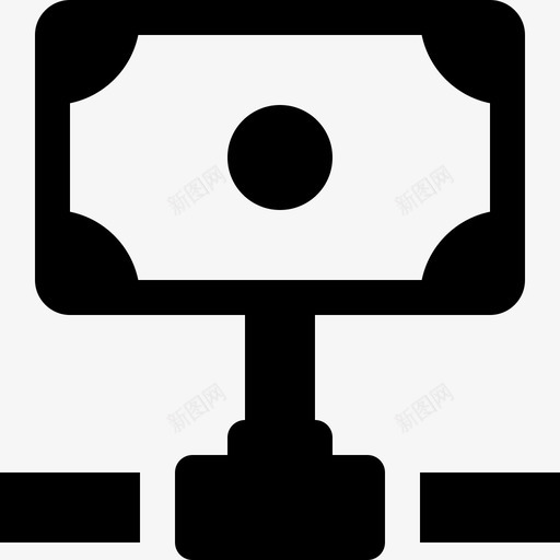 货币电子商务37已填充图标svg_新图网 https://ixintu.com 已填充 电子商务37 货币