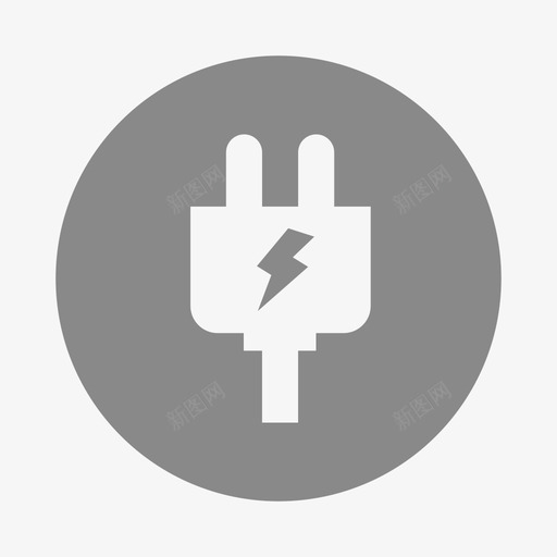 新能源-01svg_新图网 https://ixintu.com 新能源-01