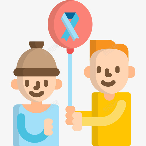 病人癌症第二天平躺图标svg_新图网 https://ixintu.com 平躺 病人 癌症第二天