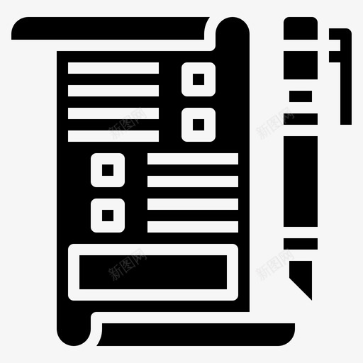 作者版权许可证图标svg_新图网 https://ixintu.com 作者 所有者 教育可靠 版权 许可证