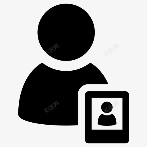 自拍照片图标svg_新图网 https://ixintu.com 图片 宝丽来 照片 肖像 自拍