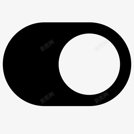 切换应用功能图标svg_新图网 https://ixintu.com 切换 功能 基本实体图标 应用 打开 设置
