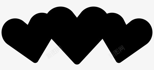 heartssvg_新图网 https://ixintu.com hearts