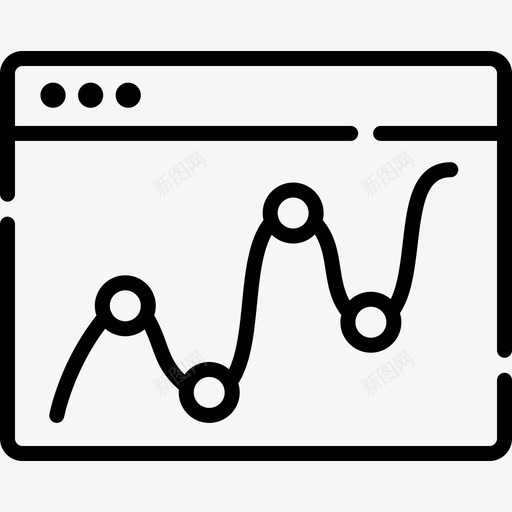 分析商业分析11线性图标svg_新图网 https://ixintu.com 分析 商业分析11 线性
