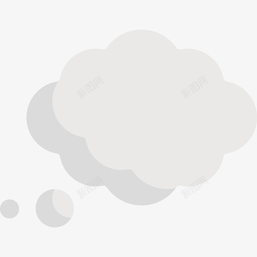 思考whatsapp笑脸平淡图标svg_新图网 https://ixintu.com whatsapp笑脸 平淡 思考