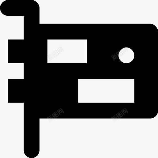 主板科技5坚固图标svg_新图网 https://ixintu.com 主板 坚固 科技5