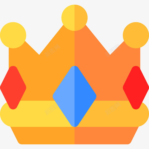 皇冠嘉年华9号平房图标svg_新图网 https://ixintu.com 嘉年华9号 平房 皇冠