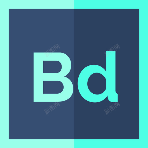 PhonegapBuildadobe徽标3平面图标svg_新图网 https://ixintu.com PhonegapBuild adobe徽标3 平面