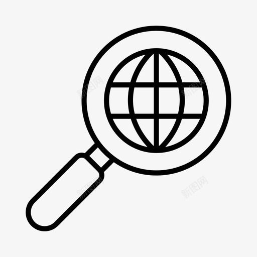 新闻广播媒体图标svg_新图网 https://ixintu.com 媒体 广播 报道 新闻