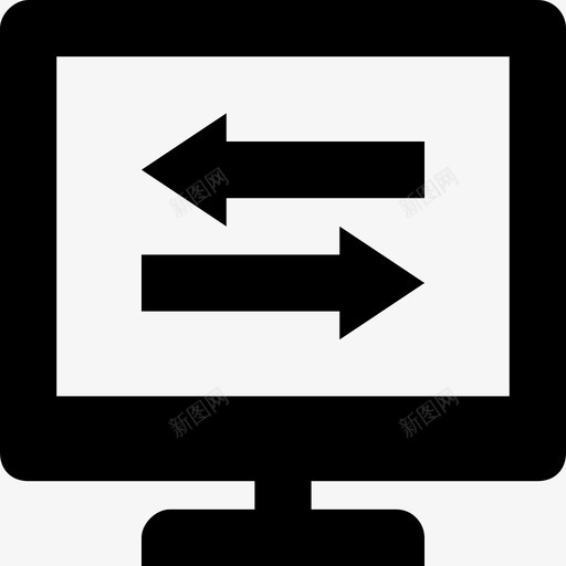 监控搜索引擎优化和数字营销扎实图标svg_新图网 https://ixintu.com 扎实 搜索引擎优化和数字营销 监控