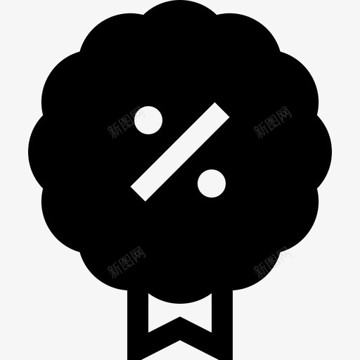高级销售额20已填充图标svg_新图网 https://ixintu.com 已填充 销售额20 高级