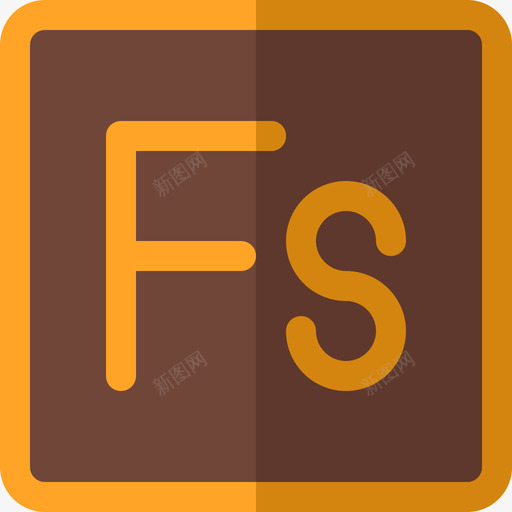 保险丝adobe徽标8扁平图标svg_新图网 https://ixintu.com adobe徽标8 保险丝 扁平