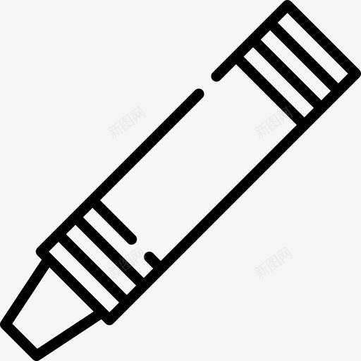 荧光笔whatsapp线性图标svg_新图网 https://ixintu.com whatsapp 线性 荧光笔