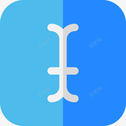 打字用户界面29平面图标svg_新图网 https://ixintu.com 平面 打字 用户界面29