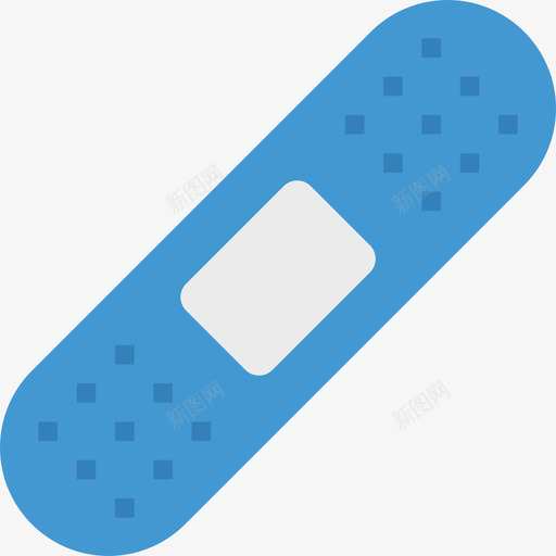 石膏医用79扁平图标svg_新图网 https://ixintu.com 医用79 扁平 石膏