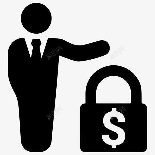 业务保护流智能手机图标svg_新图网 https://ixintu.com throb 业务保护 安全 智能手机 最新技术 有担保 标记 流 贷款 银行业务