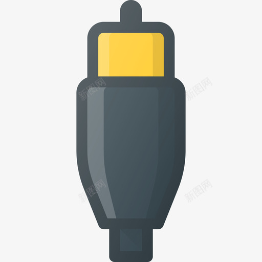 有线电视视频17线性彩色图标svg_新图网 https://ixintu.com 有线电视 线性彩色 视频17