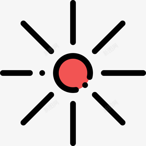 加载信息图元素线颜色图标svg_新图网 https://ixintu.com 信息图元素 加载 线颜色