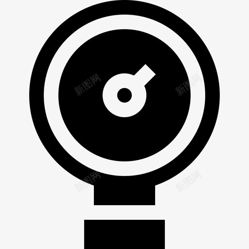 量规管道工工具和元件8填充图标svg_新图网 https://ixintu.com 填充 管道工工具和元件8 量规