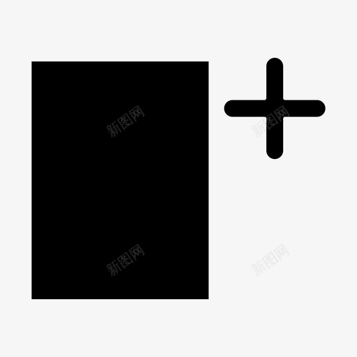 添加文件附加更多图标svg_新图网 https://ixintu.com 新文件 新文档 更多 添加文件 用户界面 网页设计图标glyph 附加