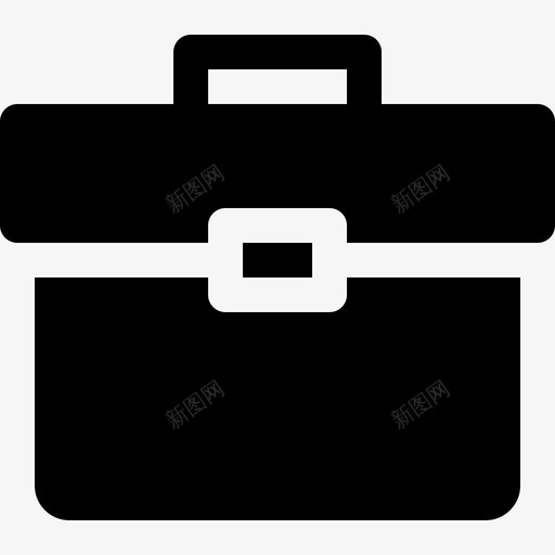 行李箱商务金融4装满图标svg_新图网 https://ixintu.com 商务金融4 行李箱 装满