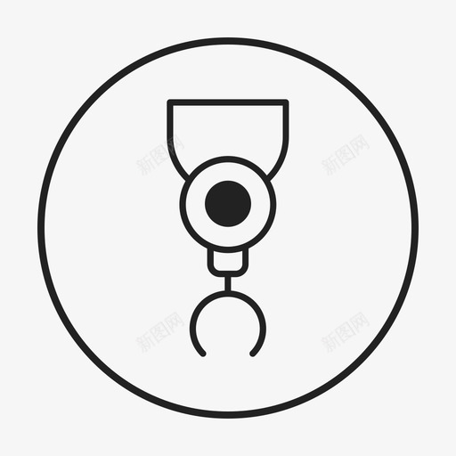 自动化自动机械图标svg_新图网 https://ixintu.com 工作流程 机器人 机械 自动 自动化 车间