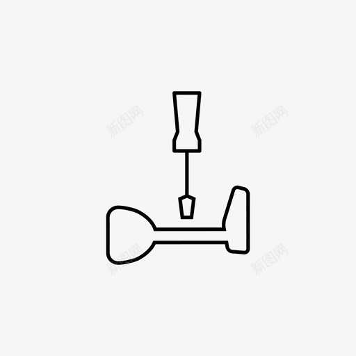 假体修复返工移动性图标svg_新图网 https://ixintu.com 人造身体部分 保修 修复 修补 假体修复 截肢 移动性 腿部假体 返工