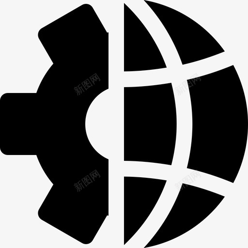 全球商业金融4已填充图标svg_新图网 https://ixintu.com 全球 商业金融4 已填充