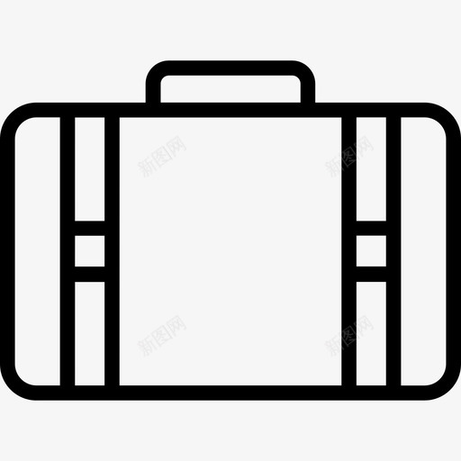 21号机场直达行李图标svg_新图网 https://ixintu.com 21号机场直达行李