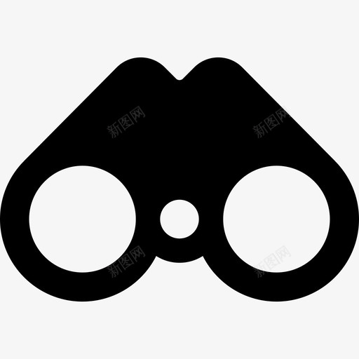 双筒望远镜android应用程序4填充图标svg_新图网 https://ixintu.com android应用程序4 双筒望远镜 填充