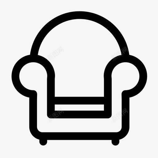 家装家具svg_新图网 https://ixintu.com 家装家具