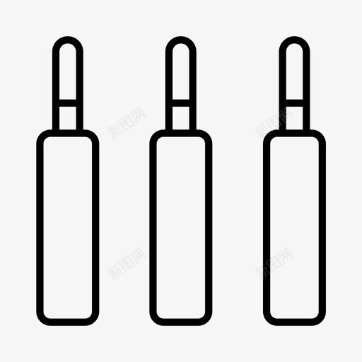 板球球棒游戏运动图标svg_新图网 https://ixintu.com 体育游戏 板球球棒 游戏 运动