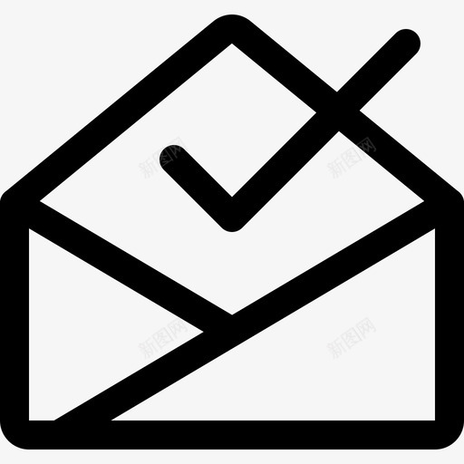 标准销售包装内商标503线性图标svg_新图网 https://ixintu.com 商标503 标准销售包装内 线性