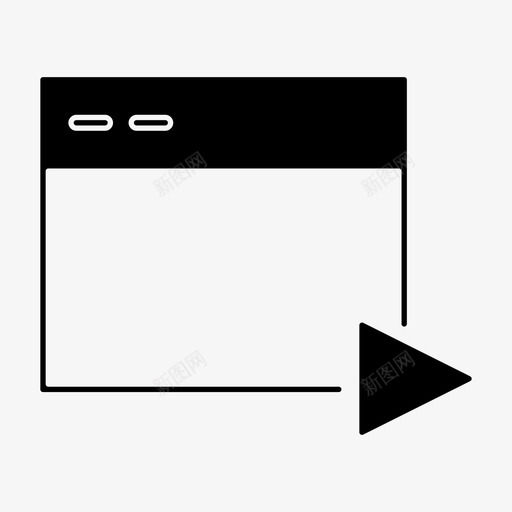 广告分类广告宣传图标svg_新图网 https://ixintu.com 分类广告 回收 宣传 广告 用户界面 网页设计图标字形