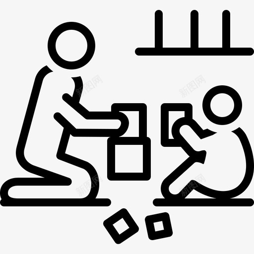 游戏娱乐书籍图标svg_新图网 https://ixintu.com 书籍 娱乐 游戏