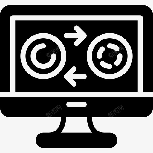 外汇商业和金融39稳健图标svg_新图网 https://ixintu.com 商业和金融39 外汇 稳健