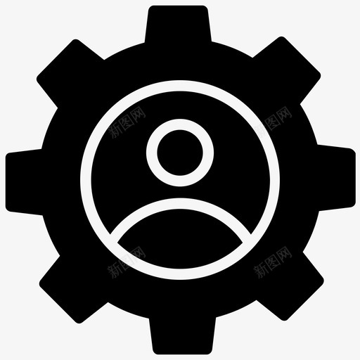 更新配置文件管理员帐户配置文件头像图标svg_新图网 https://ixintu.com 增长黑客字形图标 更新配置文件 用户帐户 管理员帐户 设置 配置文件头像 配置文件设置