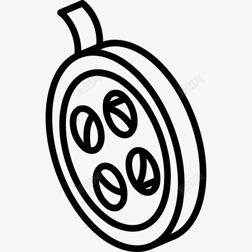 胶片卷盘基本要求18线性图标svg_新图网 https://ixintu.com 基本要求18 线性 胶片卷盘