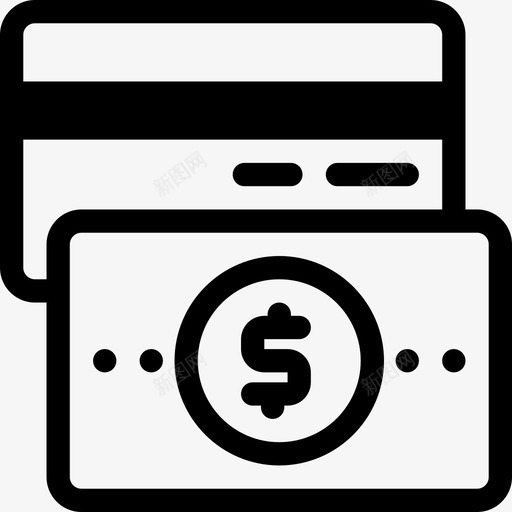 信用卡医疗31直系图标svg_新图网 https://ixintu.com 信用卡 医疗31 直系