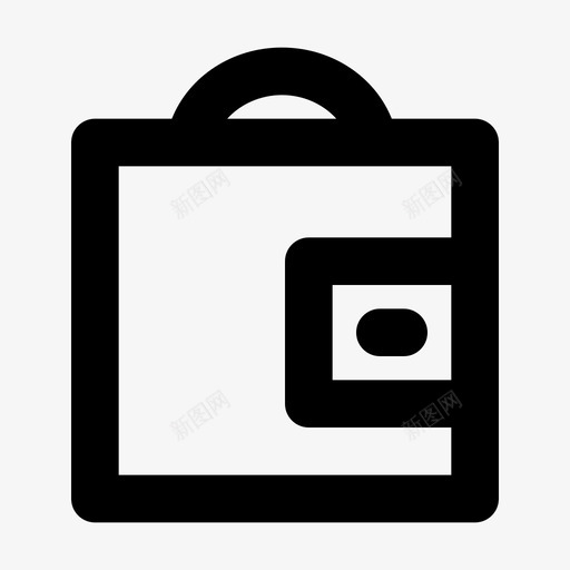 零用钱商业金融图标svg_新图网 https://ixintu.com 商业 商业和管理 管理 金融 零用钱