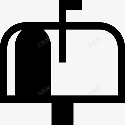 邮箱通信和媒体11已填充图标svg_新图网 https://ixintu.com 已填充 通信和媒体11 邮箱
