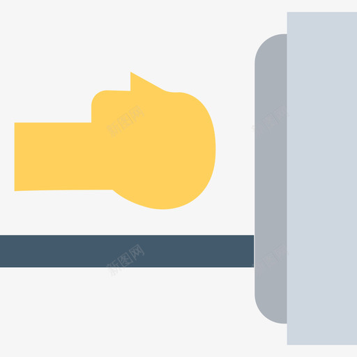 磁共振成像ct扫描平扫图标svg_新图网 https://ixintu.com ct扫描 平扫 磁共振成像