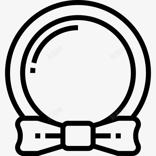 服装家装2线性图标svg_新图网 https://ixintu.com 家装2 服装 线性