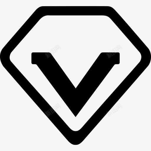 加v认证svg_新图网 https://ixintu.com 加v认证