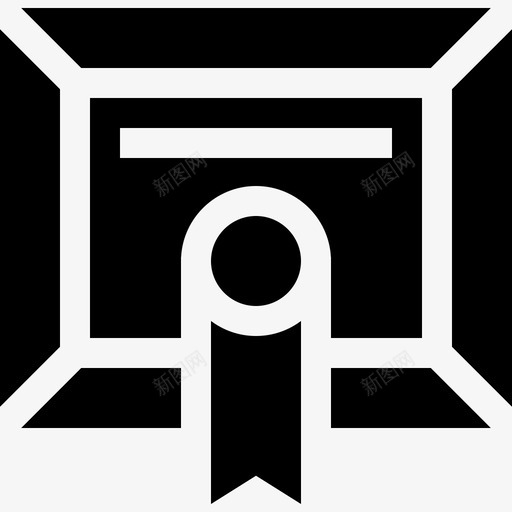文凭奖励10已填图标svg_新图网 https://ixintu.com 奖励10 已填 文凭