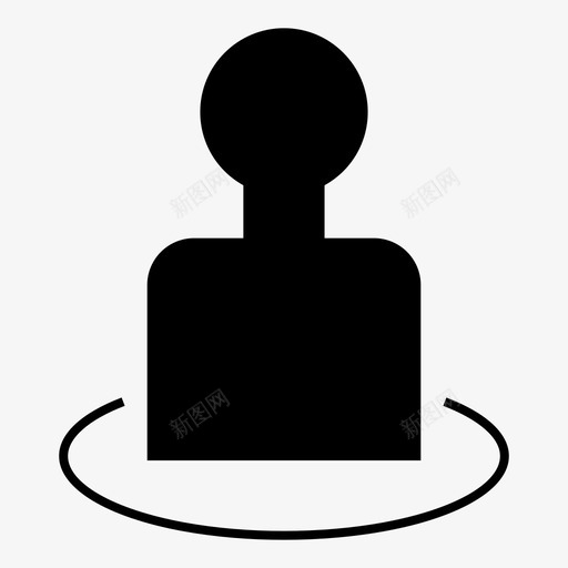 政治民主林肯图标svg_新图网 https://ixintu.com 共和党 总统 政治 林肯 民主 用户