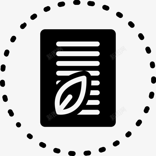 新鲜的内容博客概念图标svg_新图网 https://ixintu.com 博客 新鲜的内容 概念