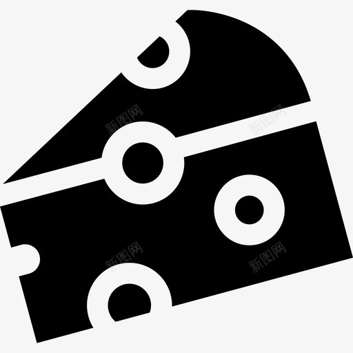 奶酪巴黎7填充图标svg_新图网 https://ixintu.com 填充 奶酪 巴黎7