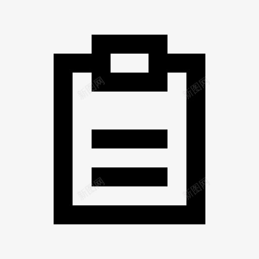 剪贴板报告纸病人图标svg_新图网 https://ixintu.com 列表 剪贴板 医院 待办事项 报告纸 文章 病人 笔记 网页设计和开发材料图标